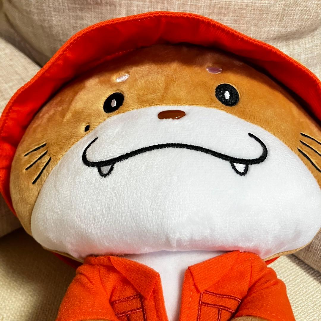 ななのすけ BIG ぬいぐるみ