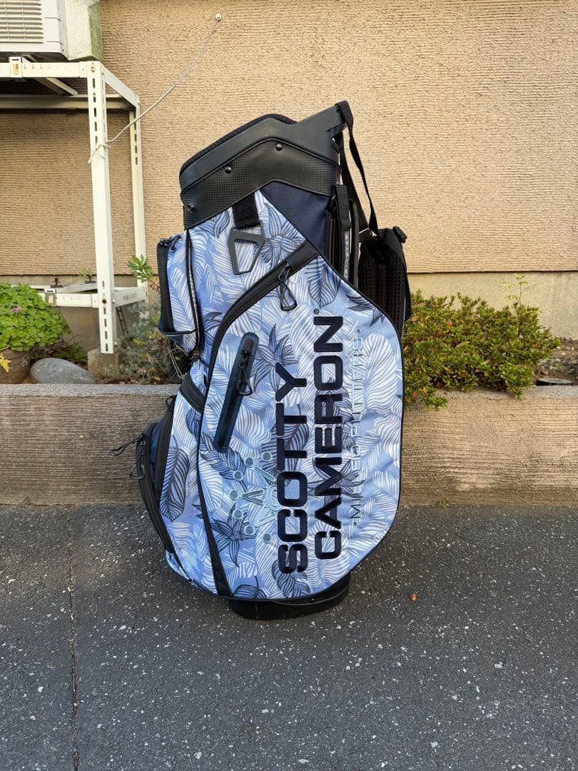 Scotty Cameron スコッティキャメロン　 ゴルフバッグ
