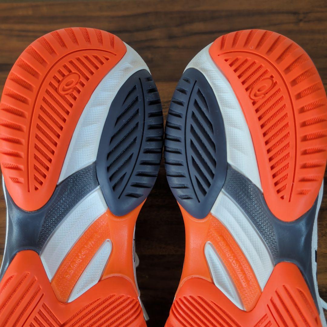 未使用級 ASICS NETBURNER BALLISTIC FF MT3