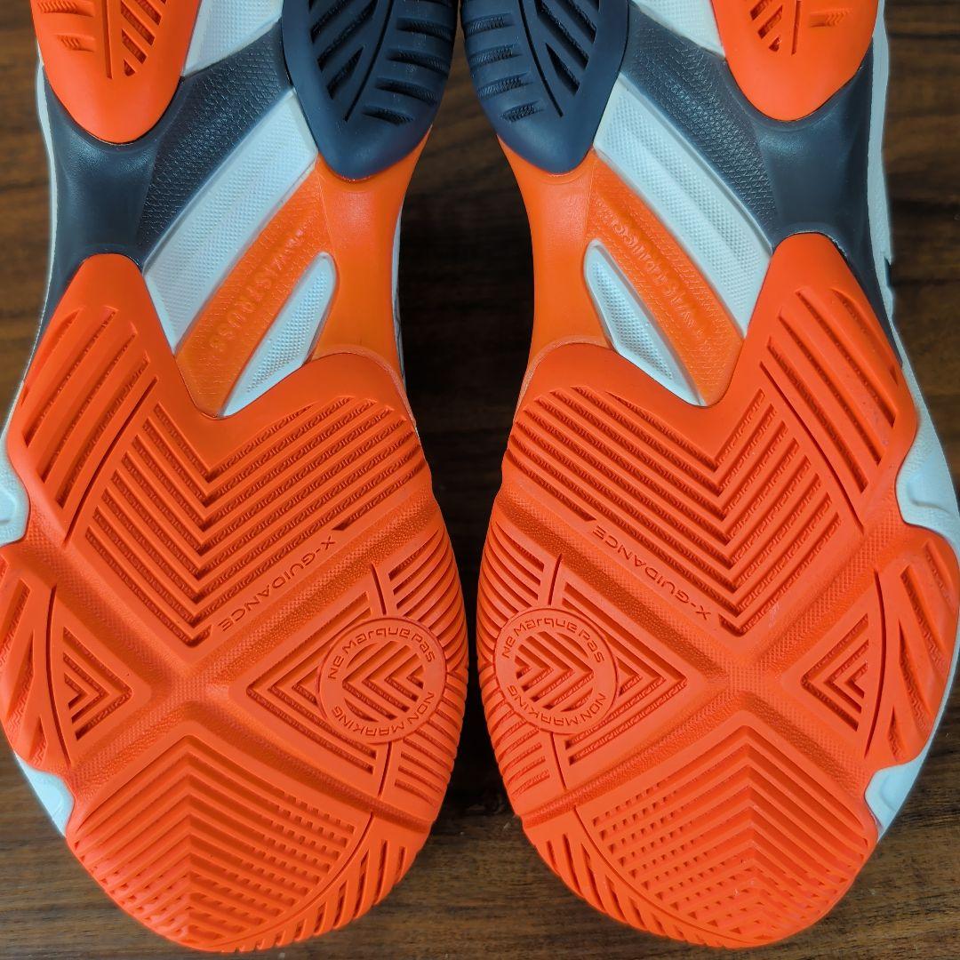 未使用級 ASICS NETBURNER BALLISTIC FF MT3