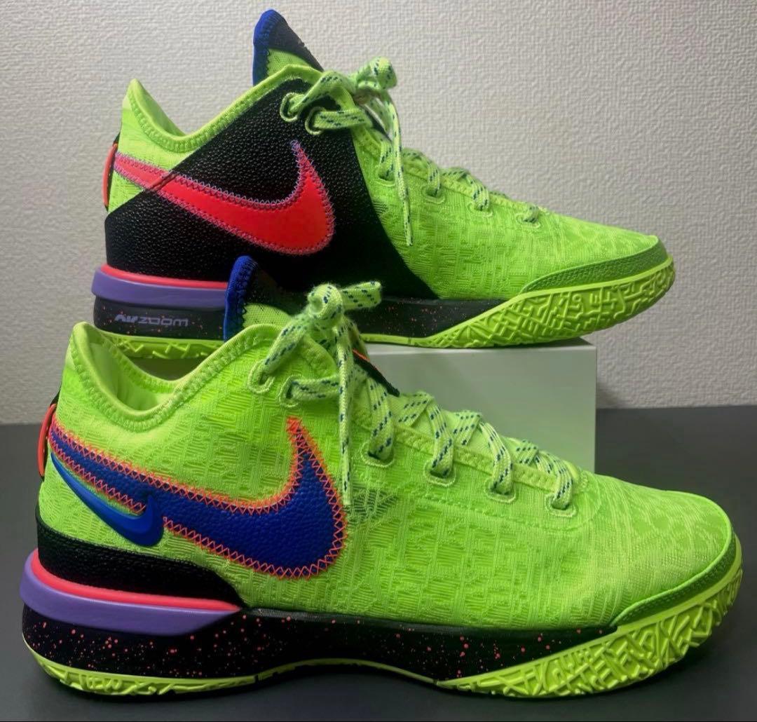 NIKE ナイキ レブロン ズーム レブロン バスケットボールシューズ バッシュ