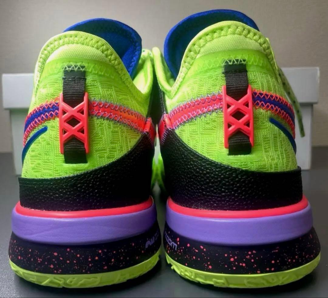 NIKE ナイキ レブロン ズーム レブロン バスケットボールシューズ バッシュ