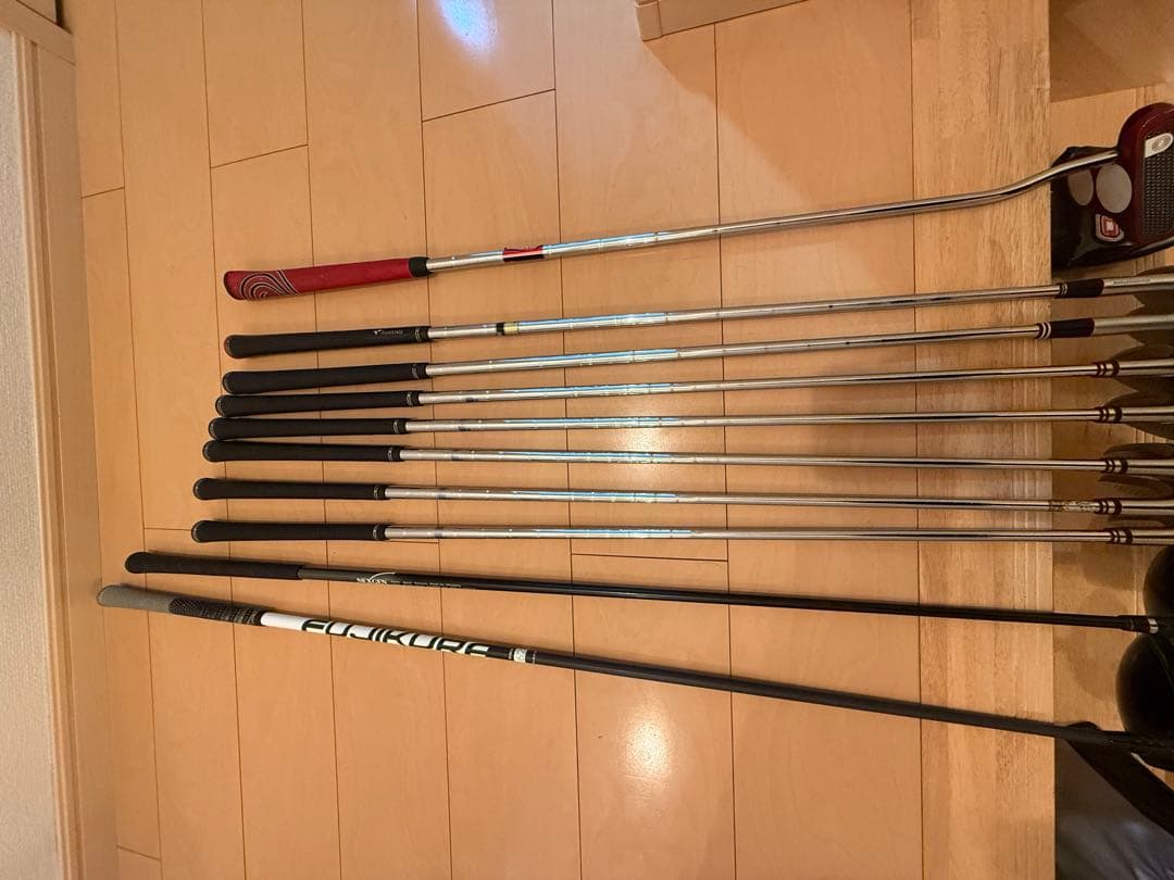 Callaway GBB EPIC クラブセット 10本