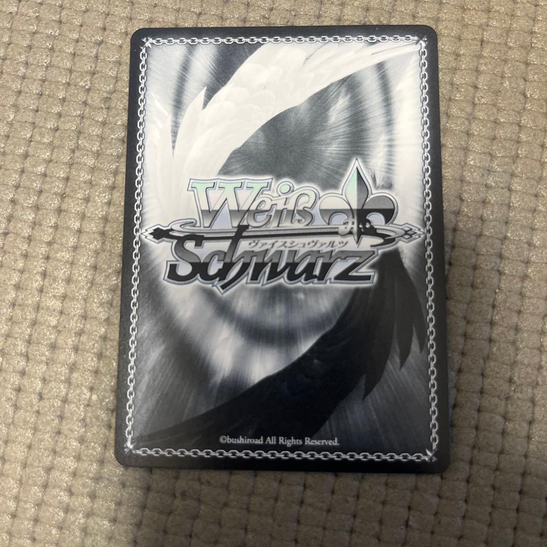 ヴァイスシュヴァルツ　ホロライブ　ハイテンションサマー　夏色まつり　sp サイン