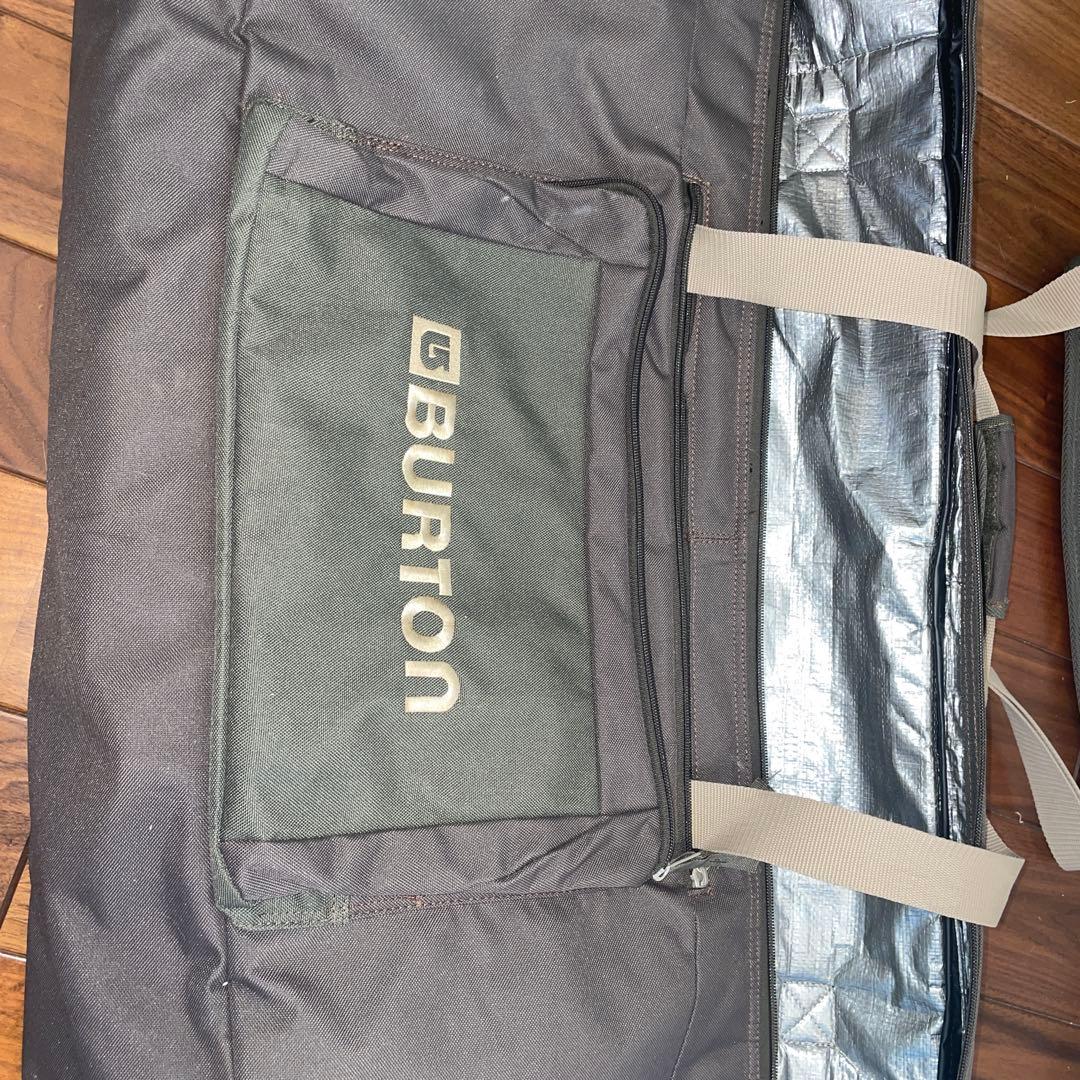 バートン　スノーボードケース　166cm 美品