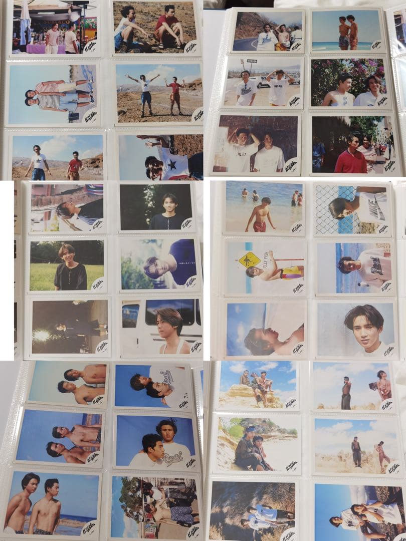 Kinki Kids 公式写真　1600+枚