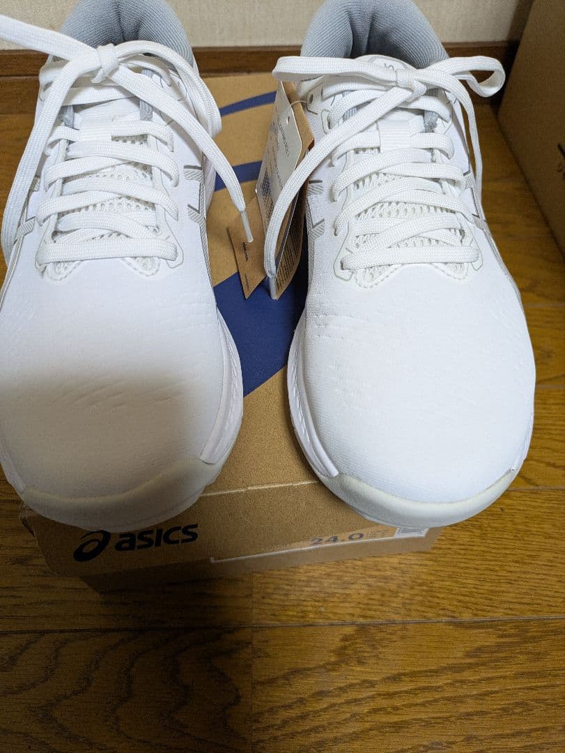 本日限定タイムセール!【新品】アシックス　ゴルフシューズ　レディース