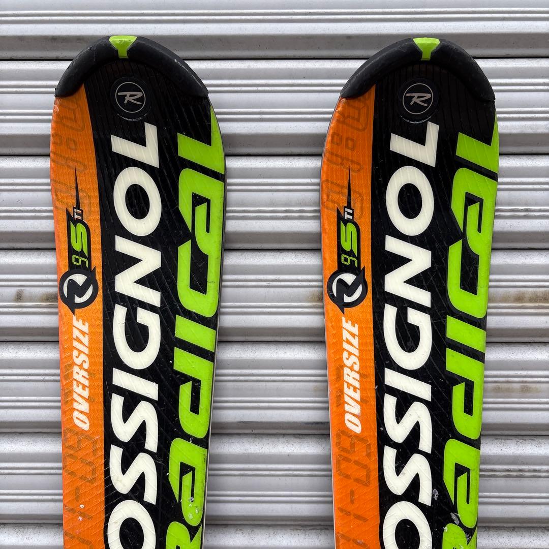 スキー ROSSIGNOL Radical 9S Ti Oversize 158cm