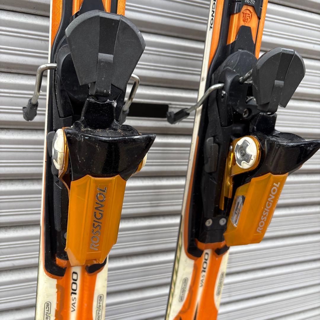 スキー ROSSIGNOL Radical 9S Ti Oversize 158cm