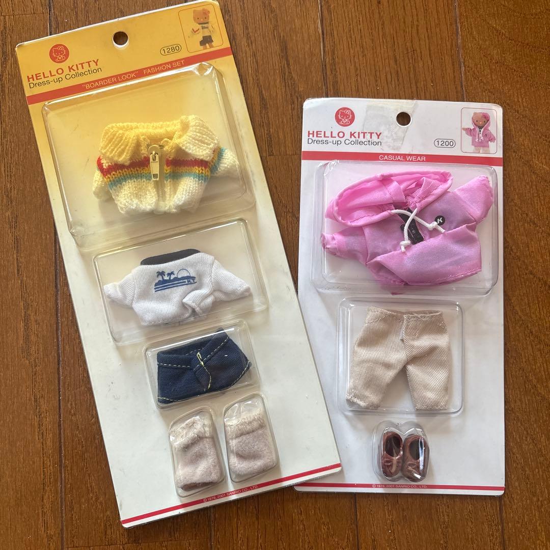 ハローキティドレスアップコレクション