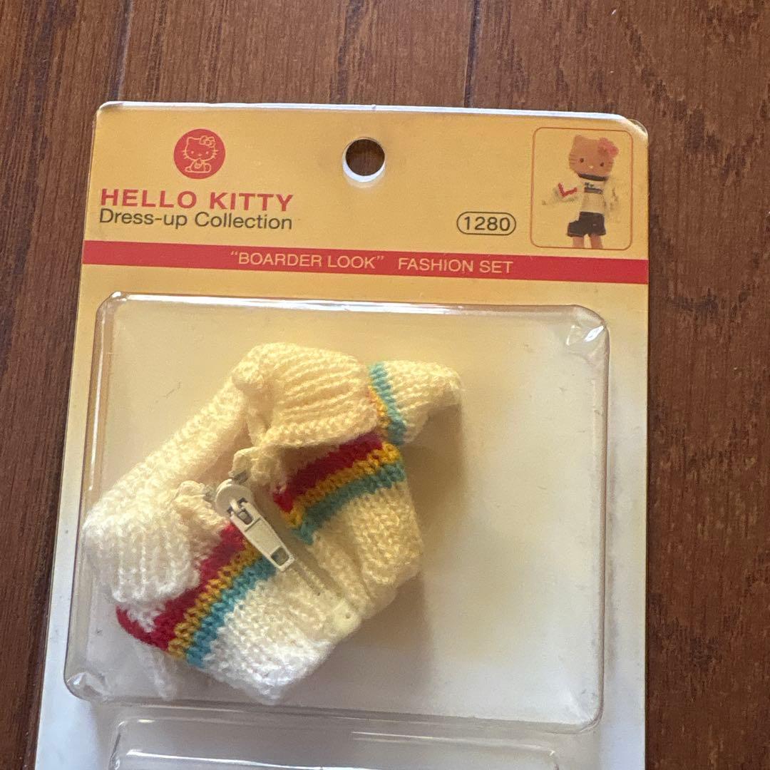 ハローキティドレスアップコレクション