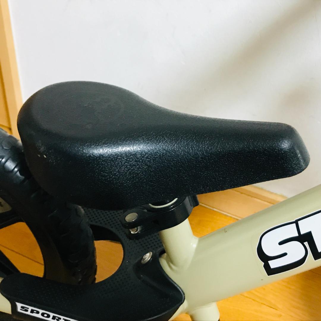 ストライダー スポーツ　限定カラー　サファリ　プロテクター付き　STRIDER