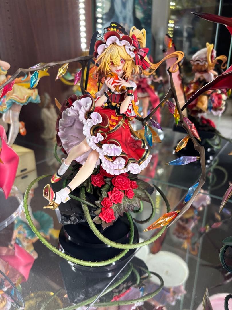 フランドール・スカーレット　アルター　フィギュア