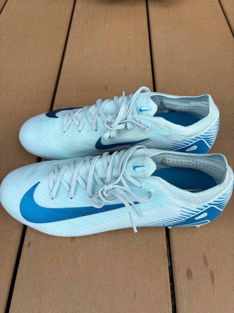 美品　ナイキ ズーム マーキュリアル ヴェイパー 16 PRO HG