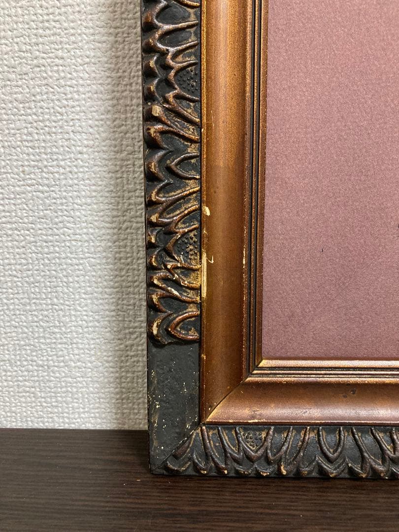 【特別出品】船越保武「女の顔」真筆デッサン 直筆サイン 絵画 彫刻 美人