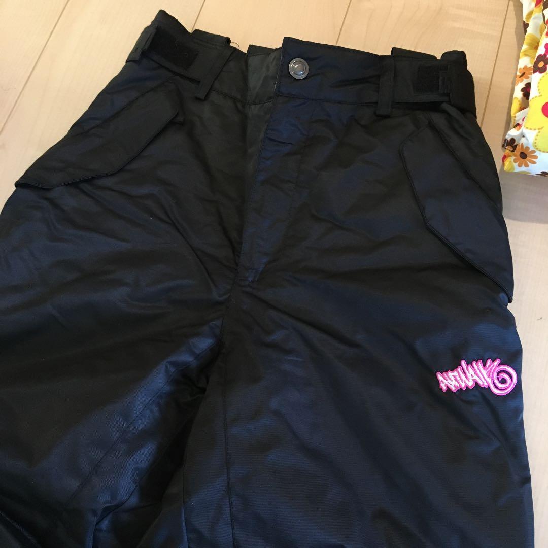 スノーボードウェアセット　M グローブ付き