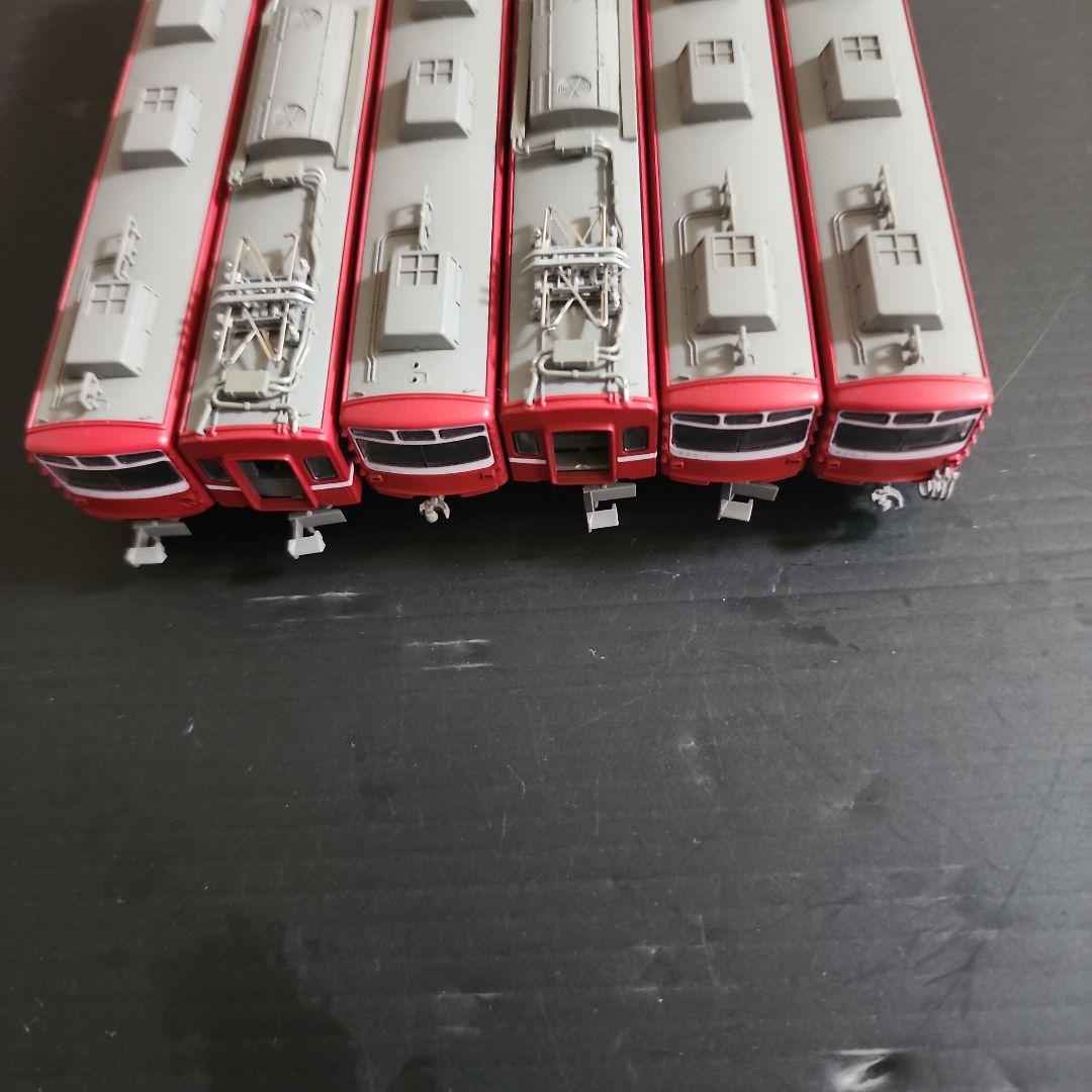 Nゲージ　KATO 　10-322デハ800形　京浜急行電鉄