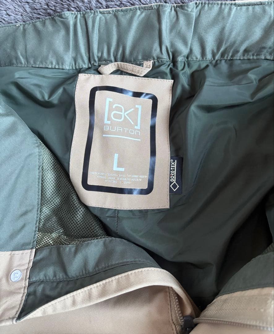 BurtonバートンAK Swash パンツ