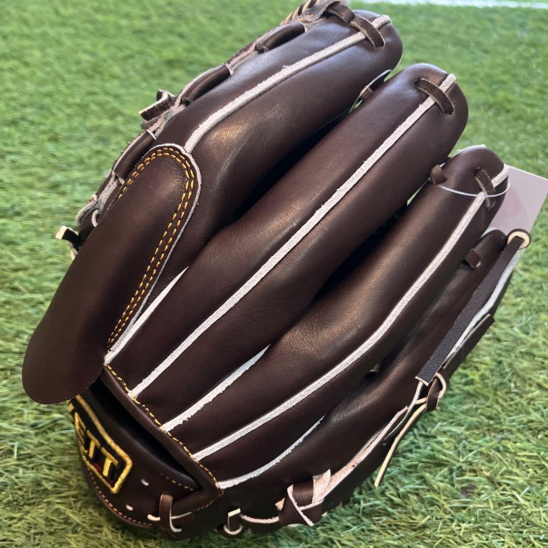 ZETT 硬式グラブ プロステイタス 投手用 左投用