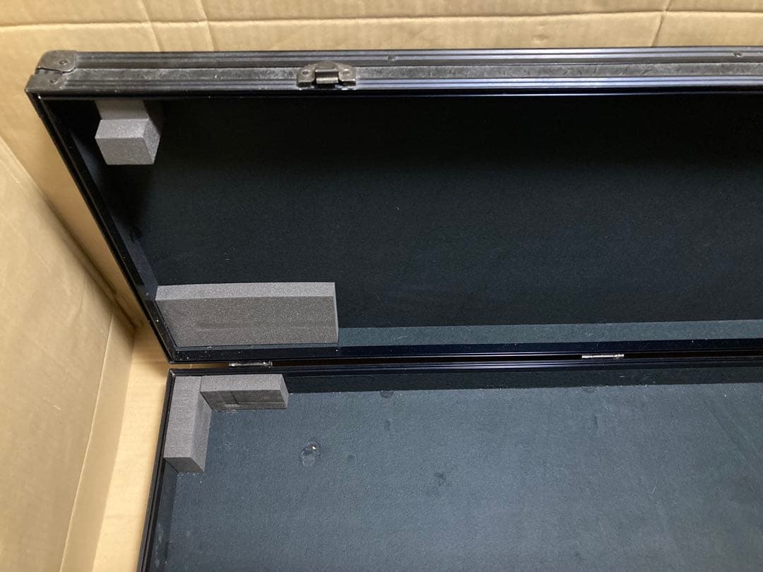 YAMAHA ハードケース DX7Ⅱ・DX7s用 ヤマハ 0607