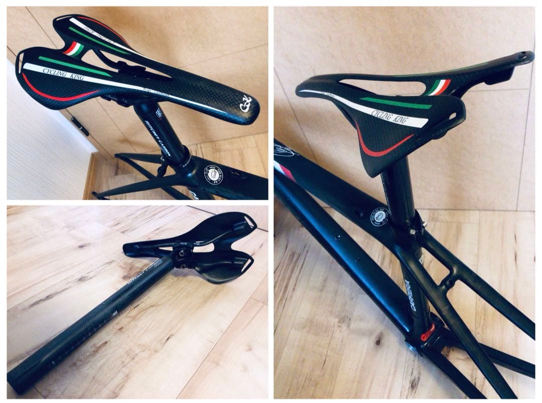 CARRERA SL CM43 W杯元イタリア代表Totti愛車 美品フレーム