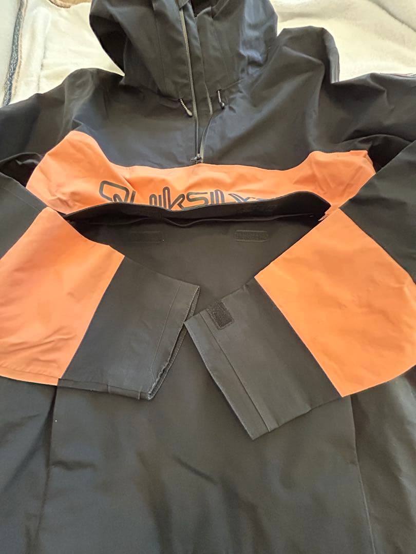 Quiksilver スノーボードウェア Mサイズ