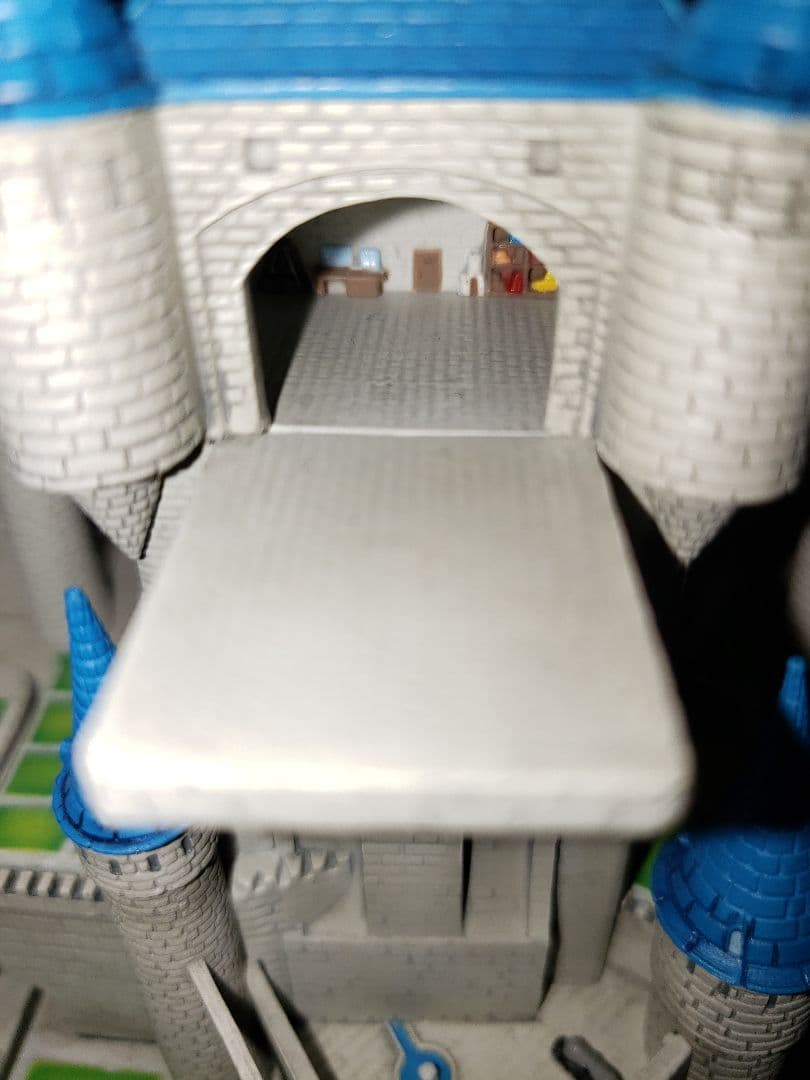 良品 ルパン三世カリオストロの城 フィギュア-ミニカーまとめ