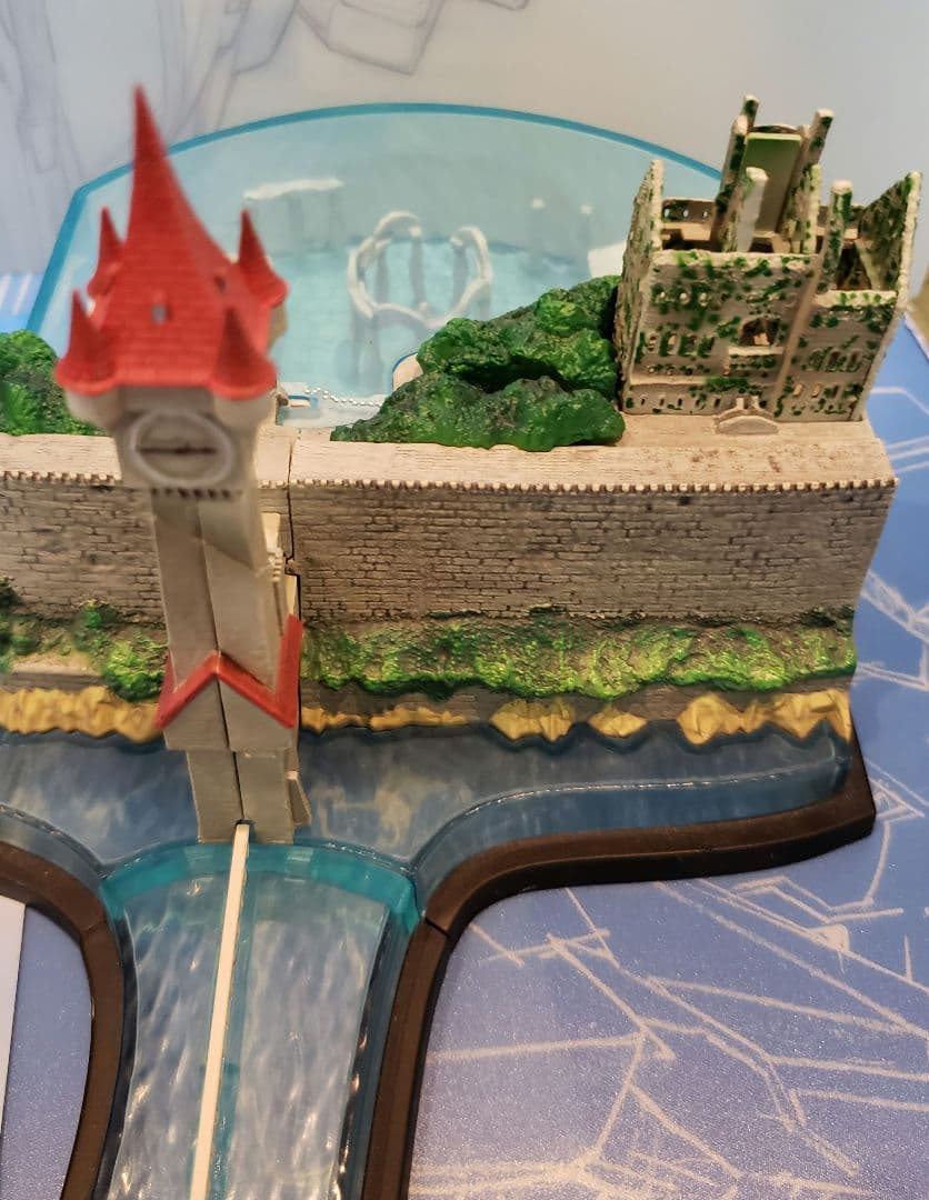 良品 ルパン三世カリオストロの城 フィギュア-ミニカーまとめ