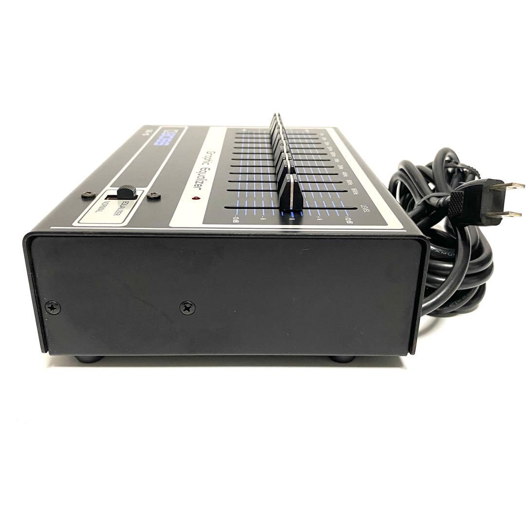 BOSS GE-10 グラフィックイコライザー