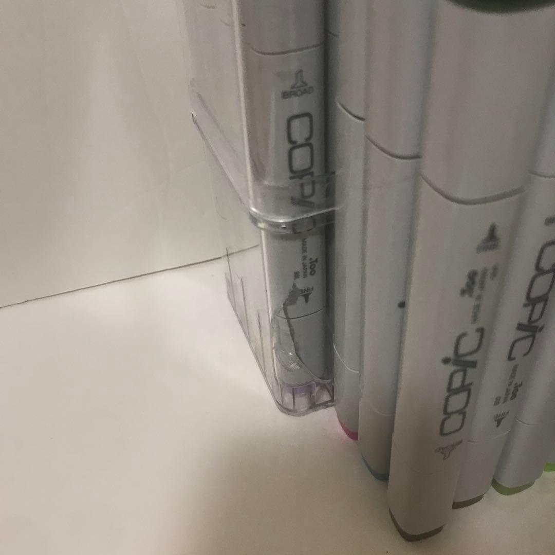 コピッククラシック&バリオスインクセット