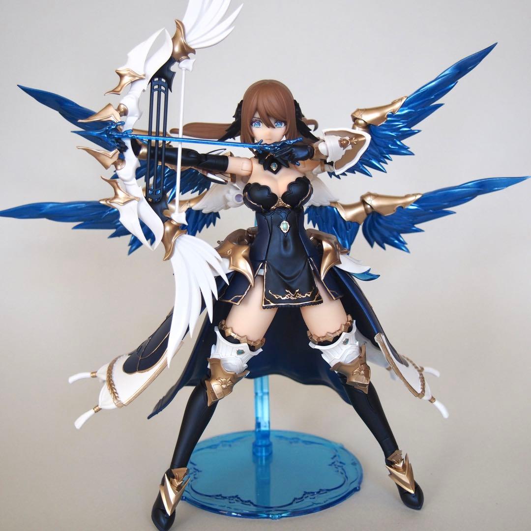 エルメダ　アルカナディア　塗装済完成品　コトブキヤ　メガミデバイス