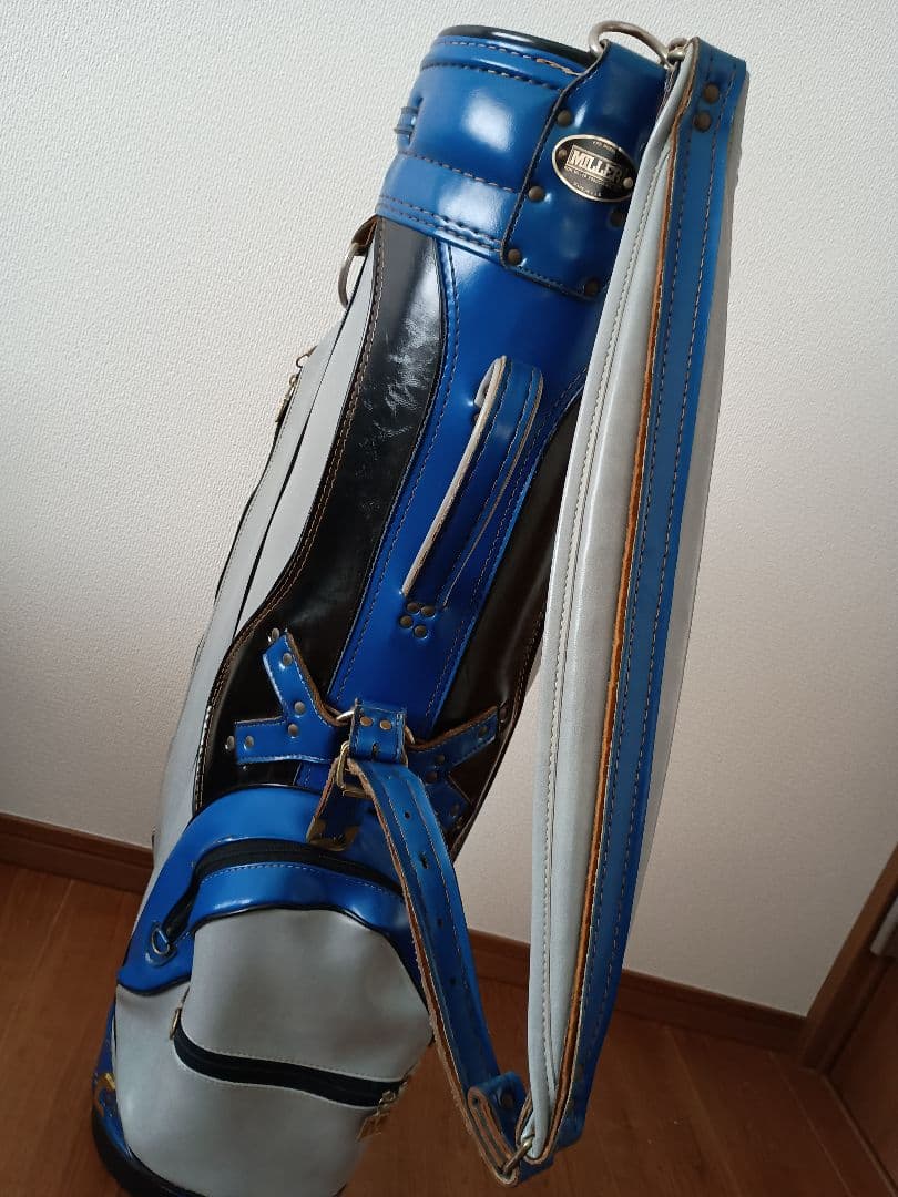 MILLER PRO MODEL ゴルフバッグ　8.5inches