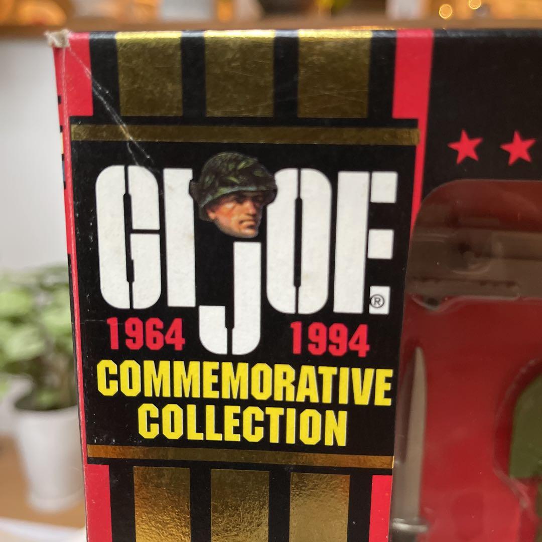 GI JOE 30周年記念版　アクションソルジャー　フィギュア