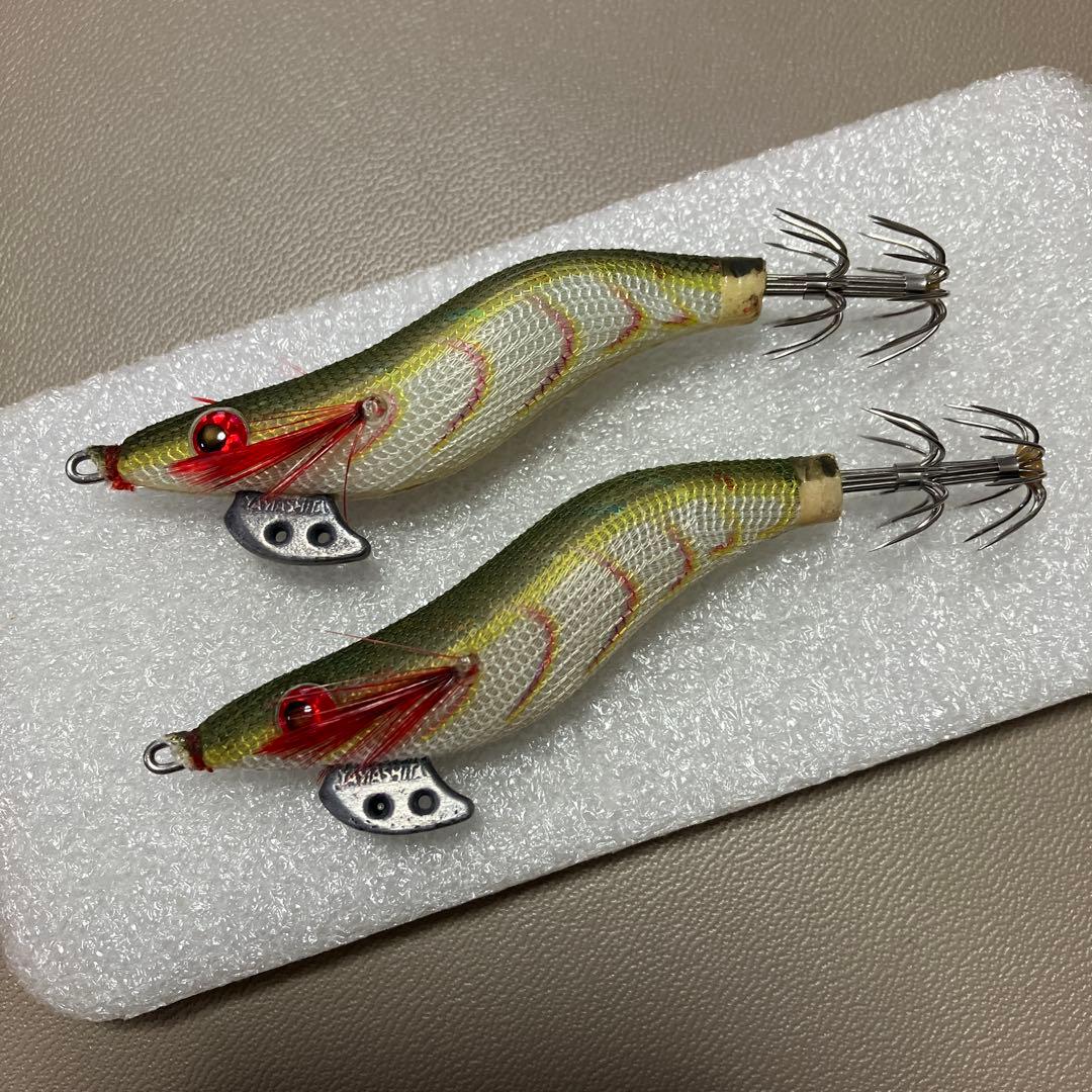 ヤマシタ　エギ王Q 2.0号　2.5号　3.0号　個売り　随時追加写真あり。