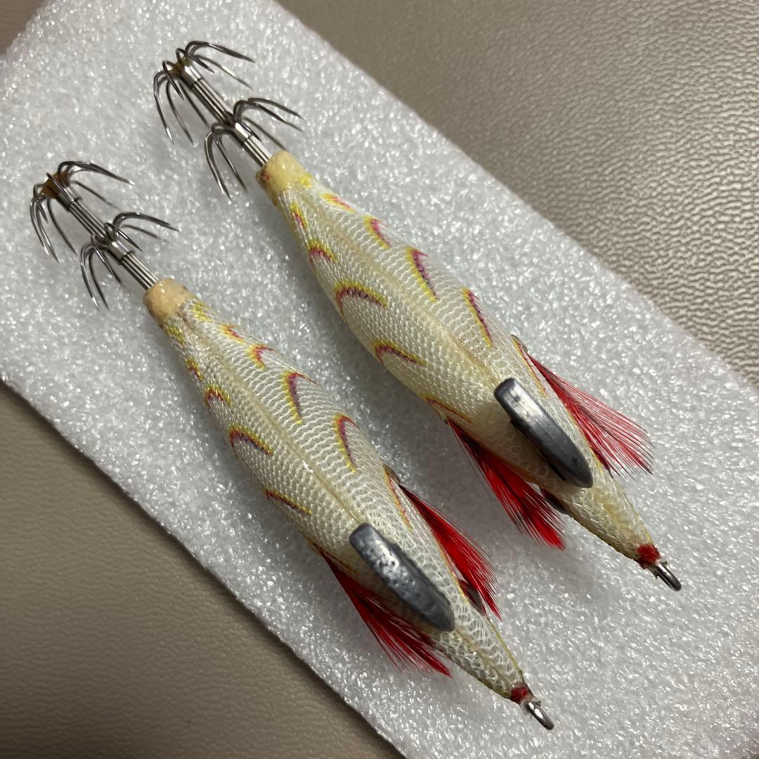 ヤマシタ　エギ王Q 2.0号　2.5号　3.0号　個売り　随時追加写真あり。