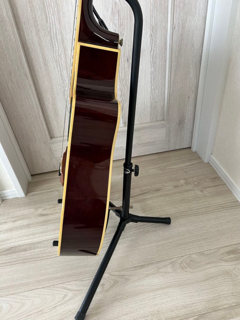 YAMAHA アコースティックギター APX500 ケース付き