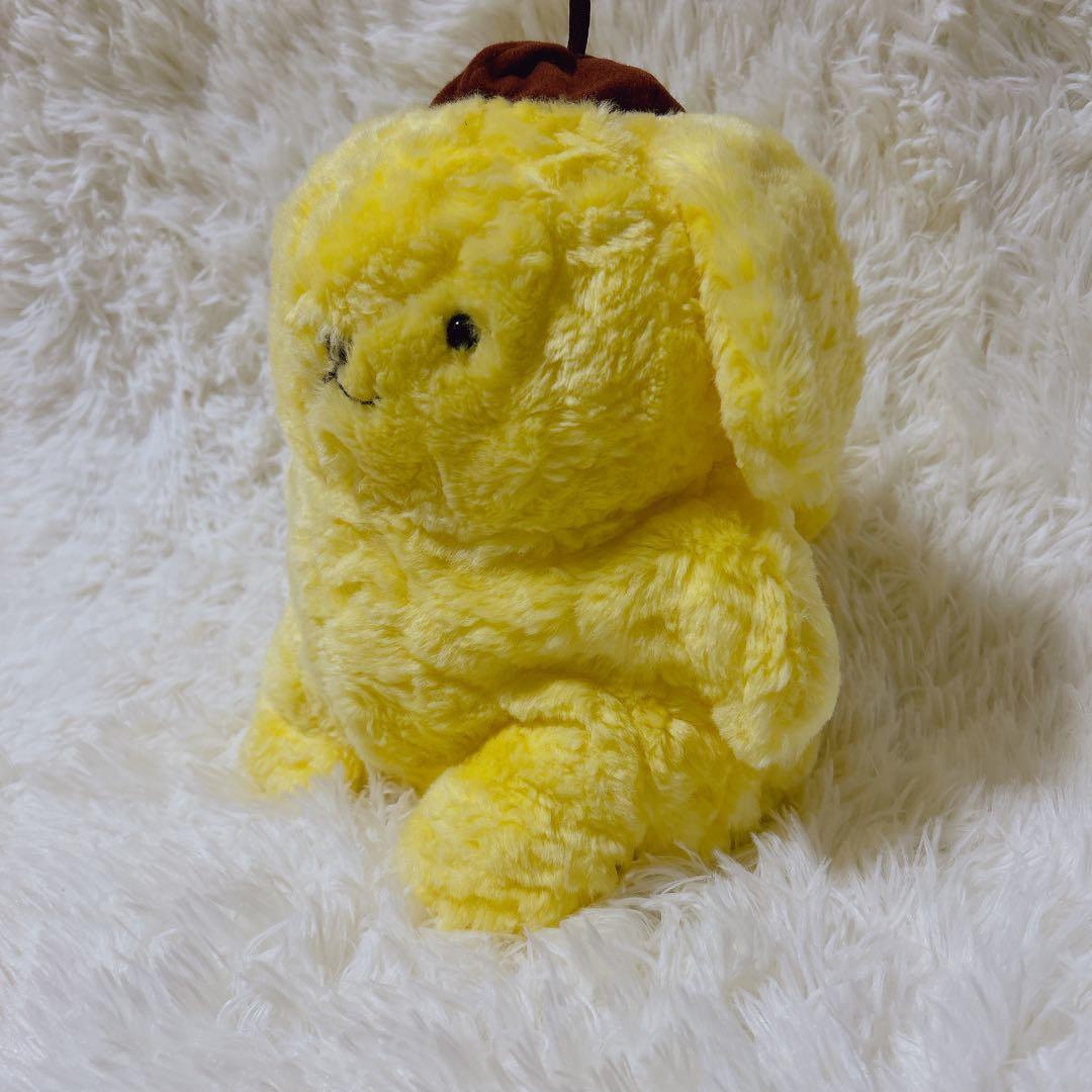レア　1996年 初期　ポムポムプリン　ぬいぐるみ　サンリオ