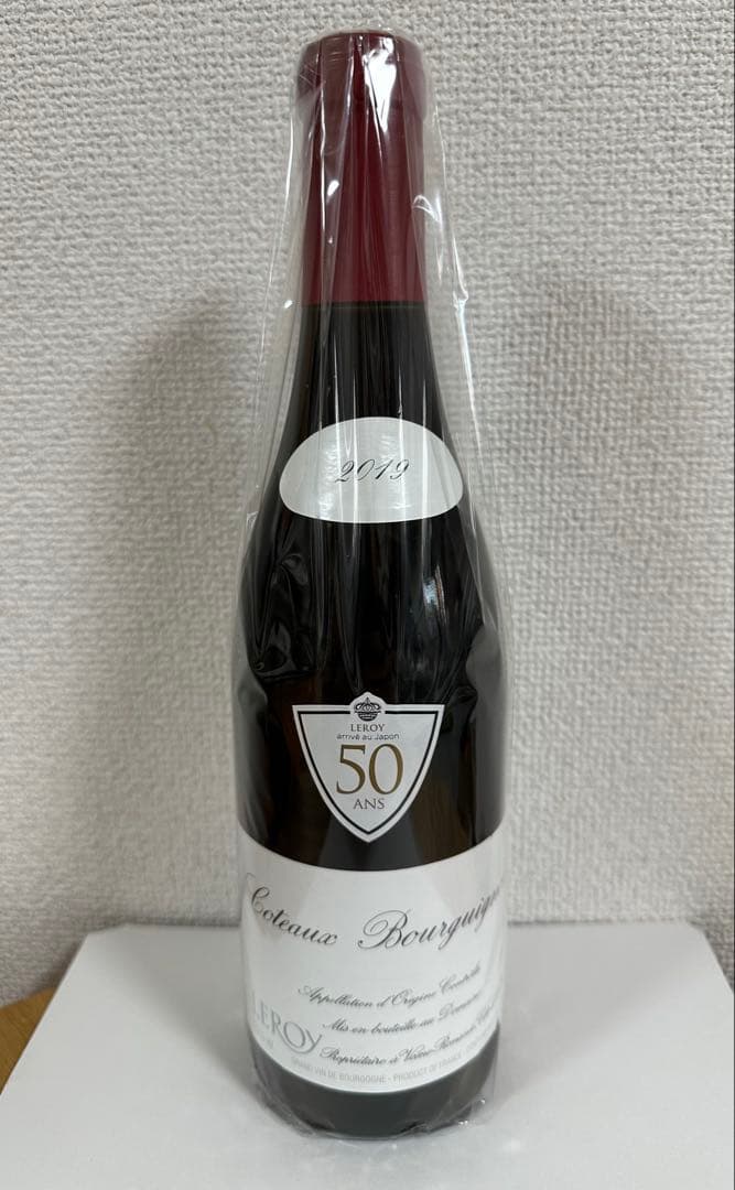 ドメーヌ ルロワ コトー ブルギニョン ルージュ2019年【赤ワイン】【正規品】