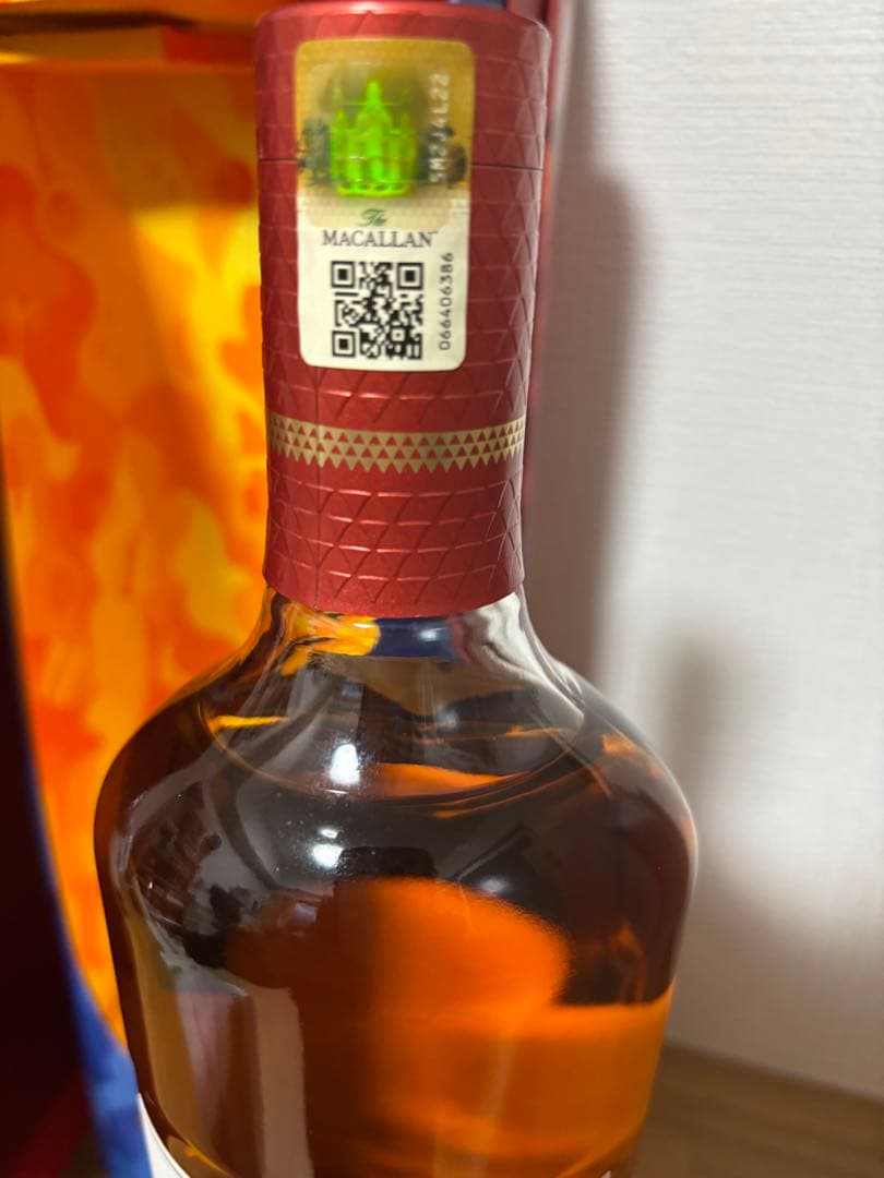 マッカラン　3本