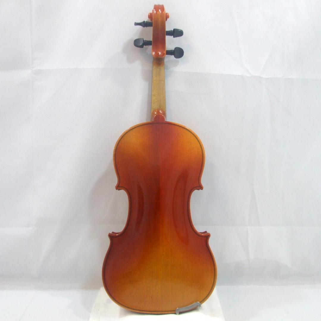 鈴木バイオリン 1/4 No220 未使用弓 ケース 程度良