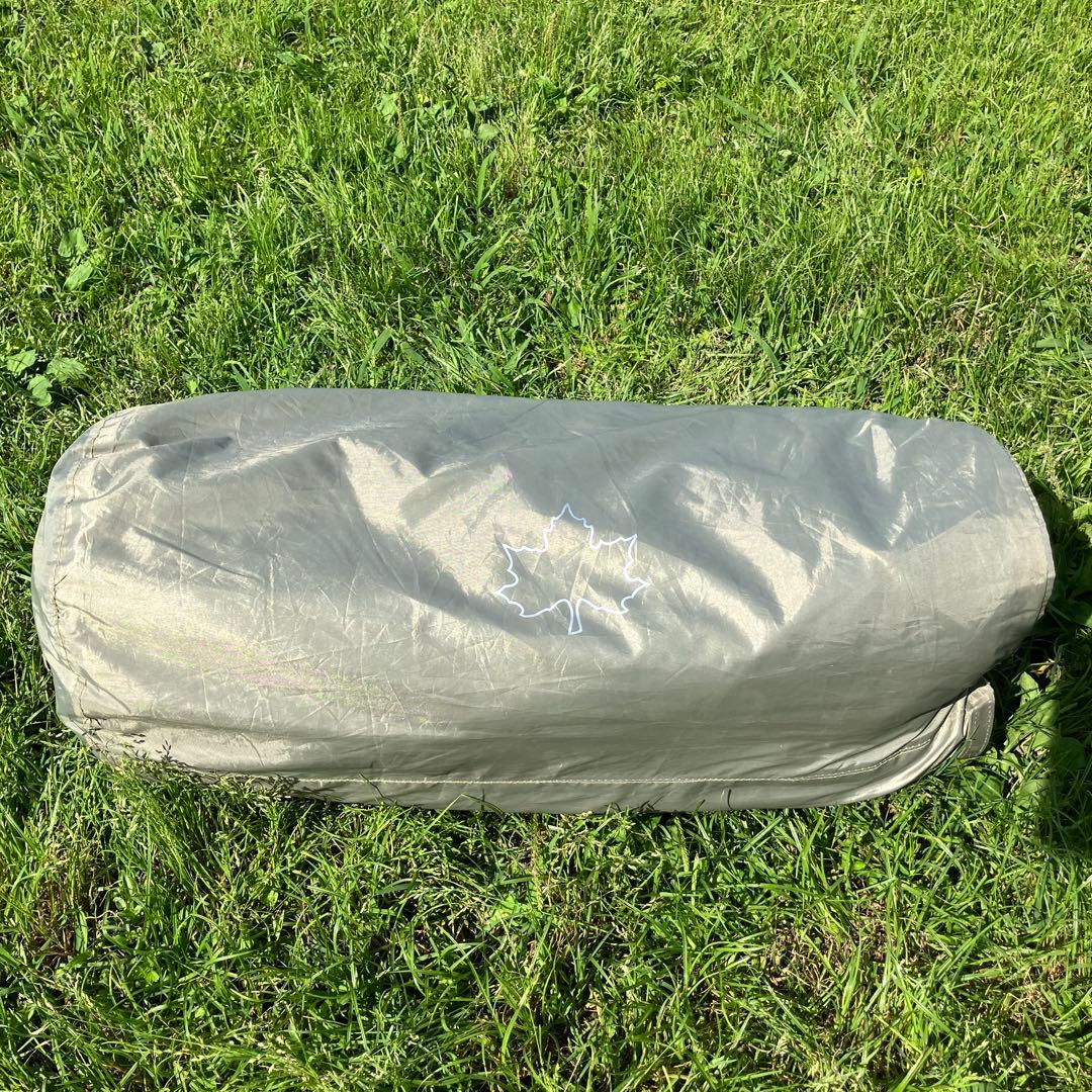 ロゴス　テント　パネルスクリーンドゥーブル　XL 6人用