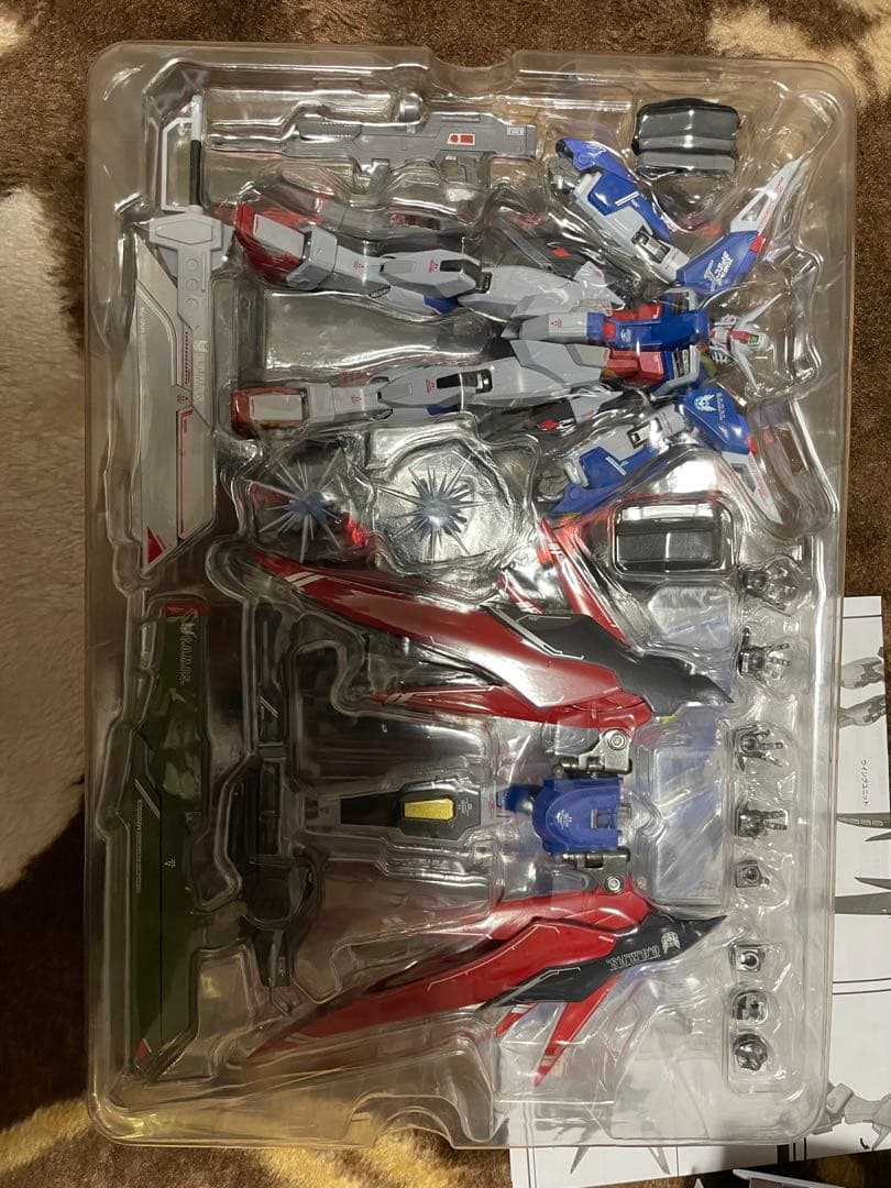 【かず】ROBOT魂 デスティニーガンダムSpecII・ゼウスシルエット