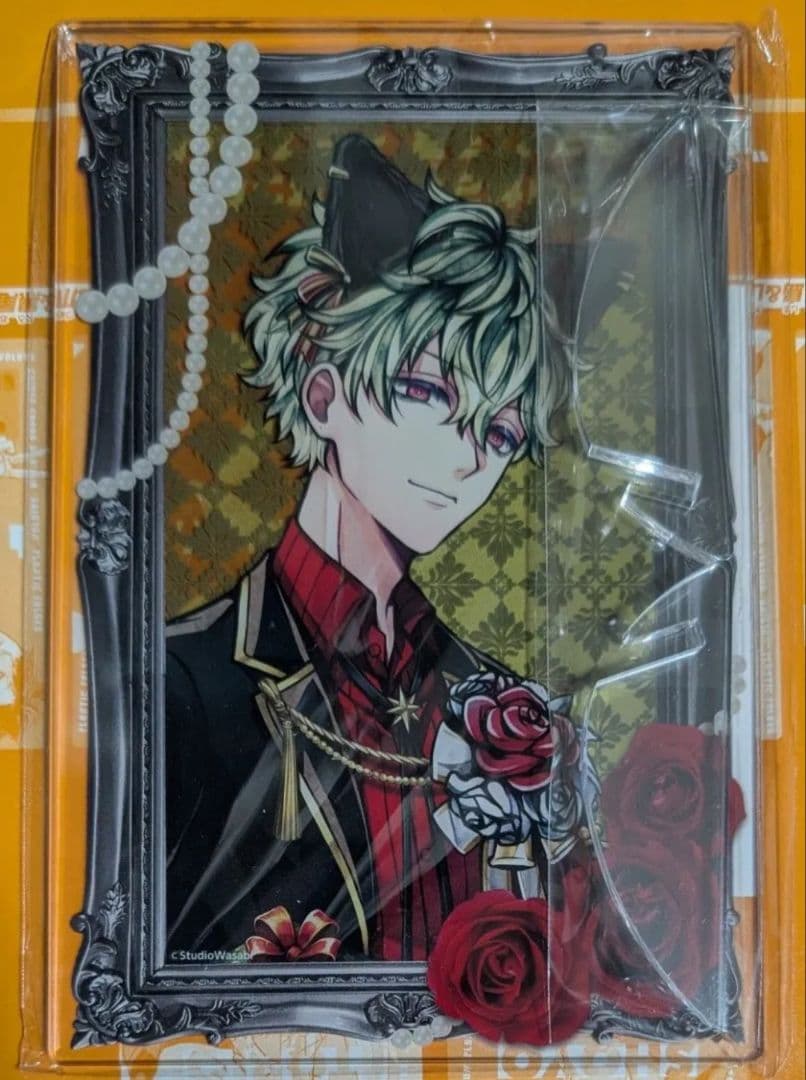 悪魔執事と黒い猫 ハナマル