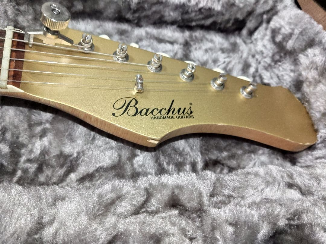 Bacchus Surfbreaker2 ジャズマスター バッカス