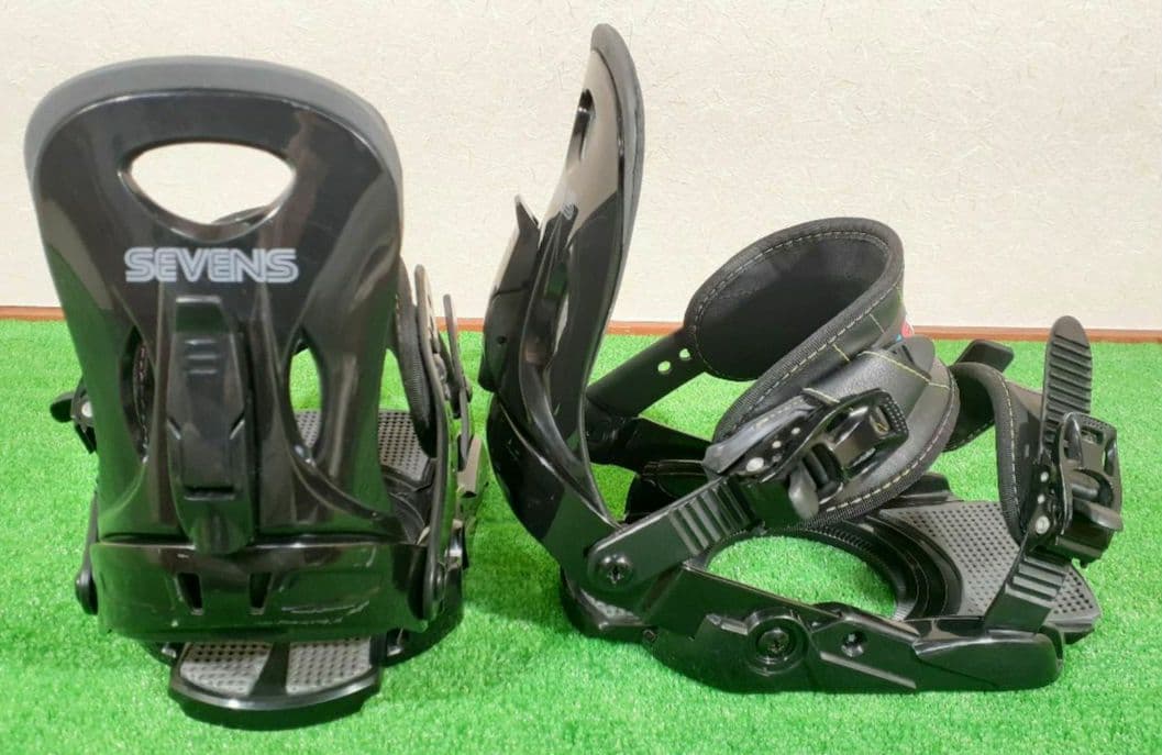 ボードK2 × ビンディングSEVENS × ブーツBURTON