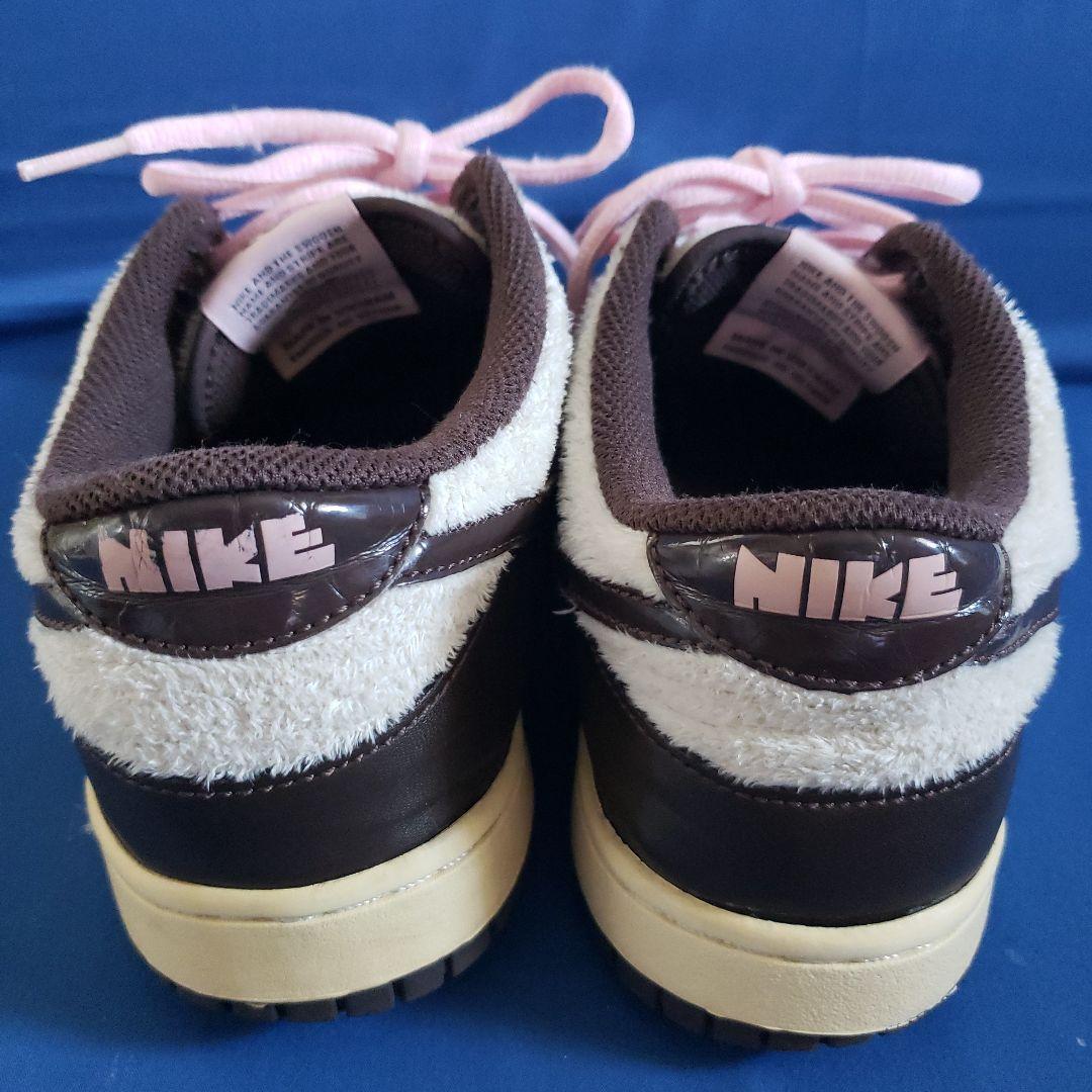 NIKE 　ダンクロー　テディベア　24cm　レア　Teddy Bear　廃盤