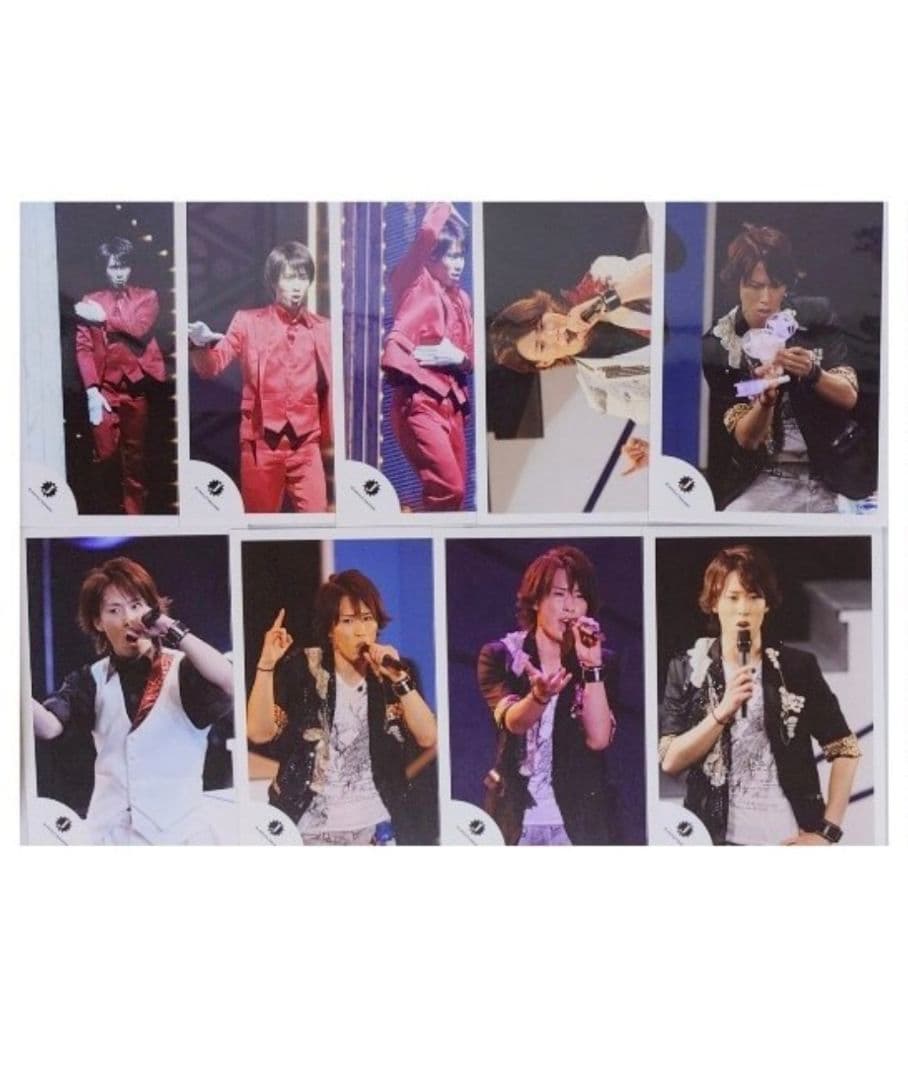 Man 宮舘涼太 クリエ Jr 公式写真