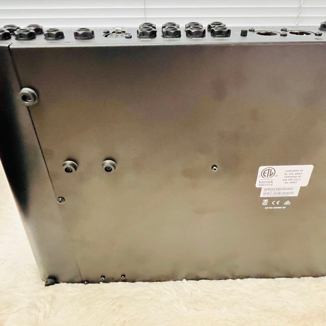 LINE6 Helix Floor 限定色 スペースグレイ 純正ケース付き