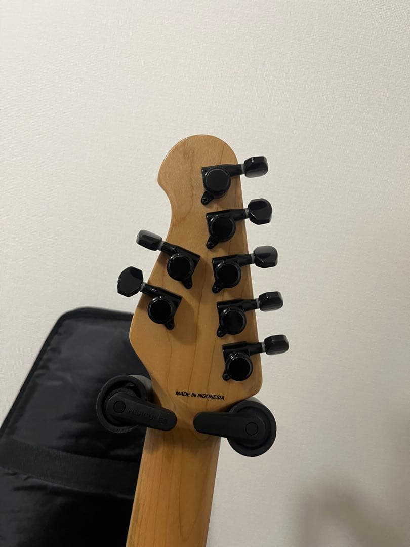 Sterling by Musicman JP170D 7弦 エレキギター