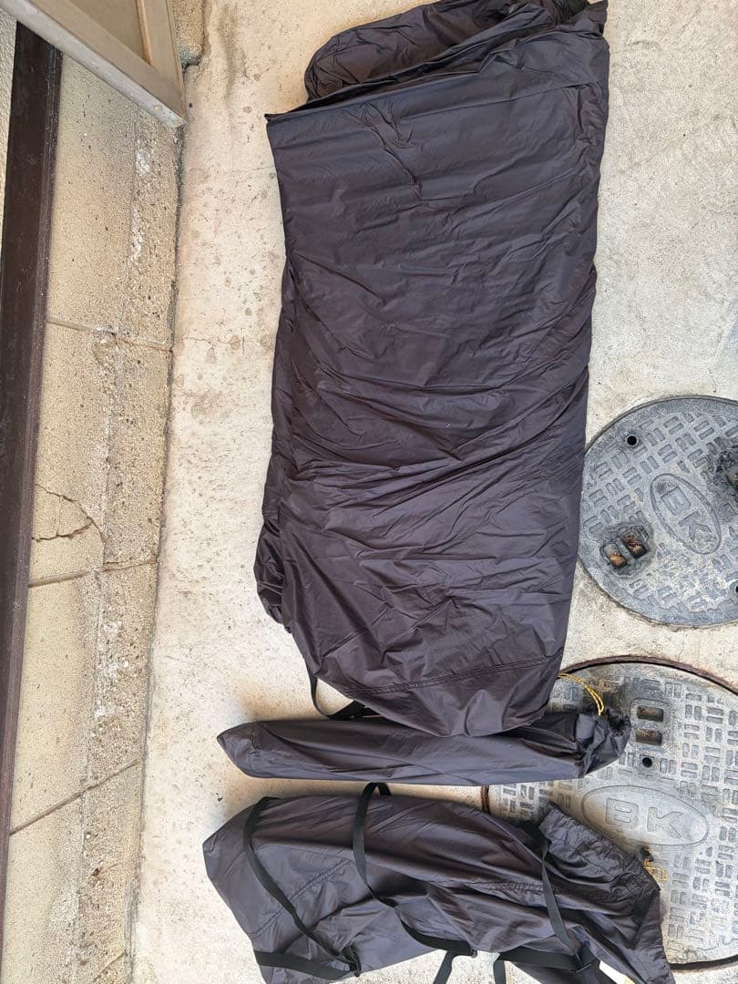 テンティピ　オニキス7light tentip